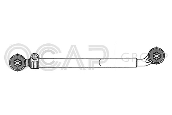 Centre Rod Assembly (0507735)