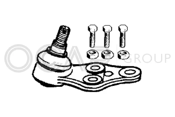 Ball Joint (0400761)