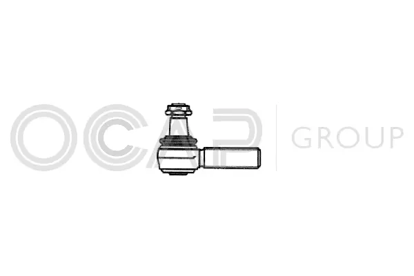 Tie Rod End (0186757)