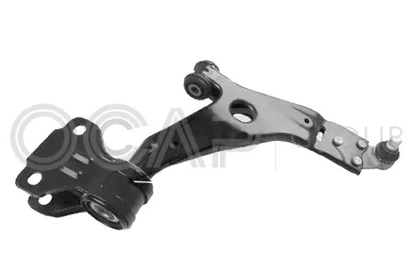 Control/Trailing Arm, wheel suspension (0784345)