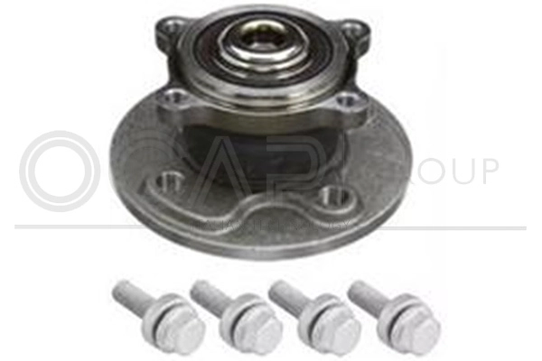 Wheel Bearing Kit (6120277)
