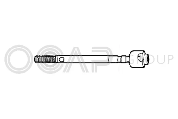 Inner Tie Rod (0600501)