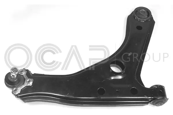 Control/Trailing Arm, wheel suspension (0781006)