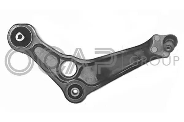Control/Trailing Arm, wheel suspension (0398503)