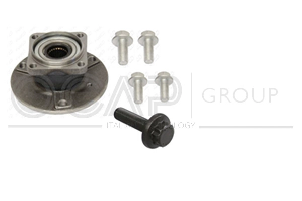 Wheel Bearing Kit (6120384)
