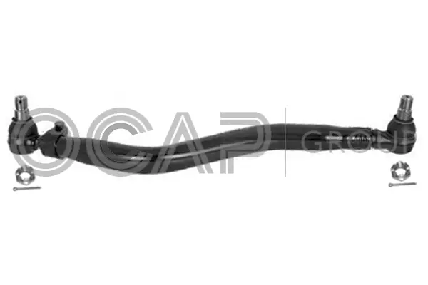 Centre Rod Assembly (0509412)