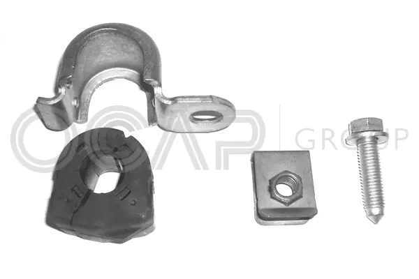 Repair Kit, stabiliser coupling rod (0902434)