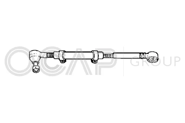 Tie Rod (0504002)