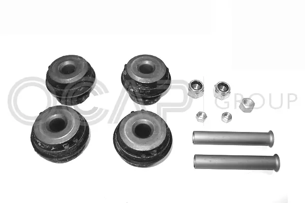 Control/Trailing Arm Kit, wheel suspension (0901828)