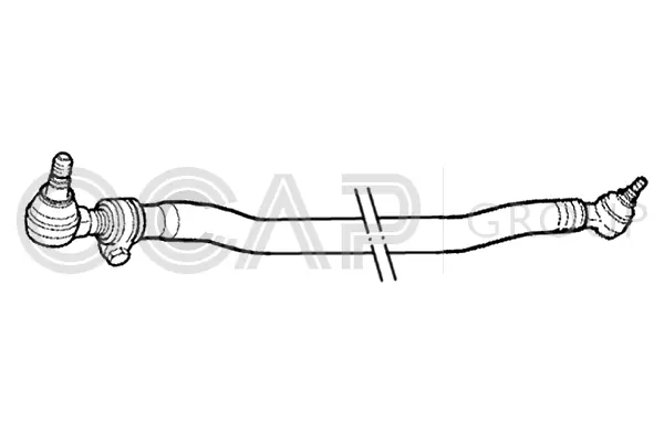 Tie Rod (0502253)