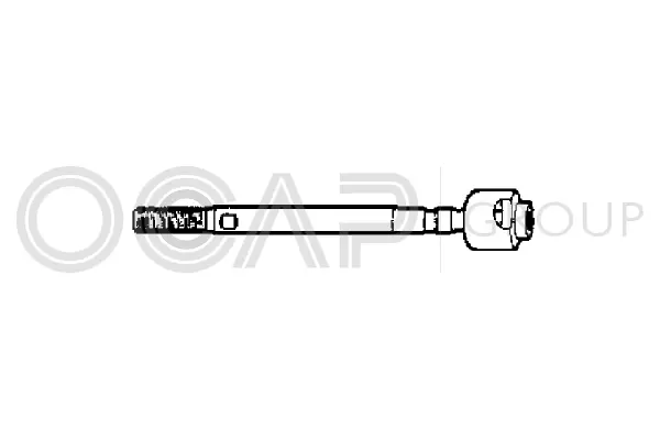 Inner Tie Rod (0600828)