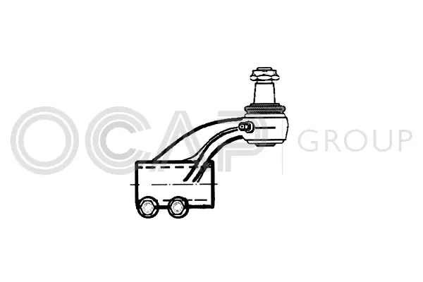 Tie Rod End (0296641)
