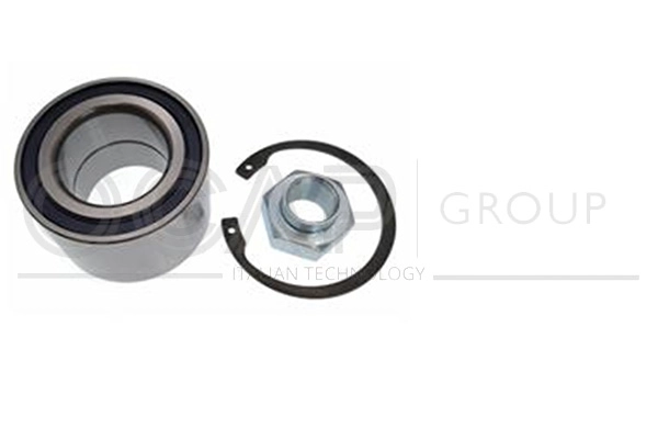 Wheel Bearing Kit (6120656)