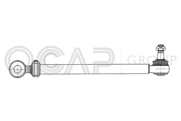 Centre Rod Assembly (0507630)