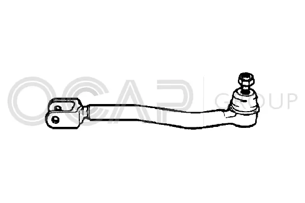 Tie Rod End (0190792)