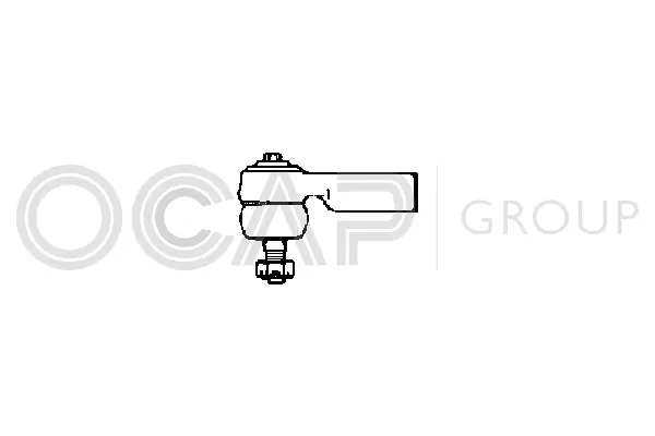 Tie Rod End (0283311)