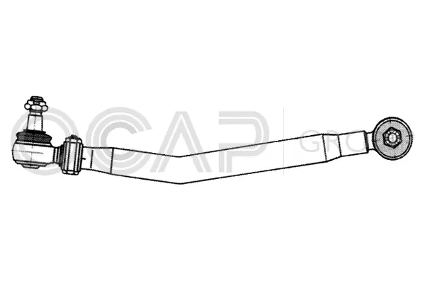 Centre Rod Assembly (0506676)