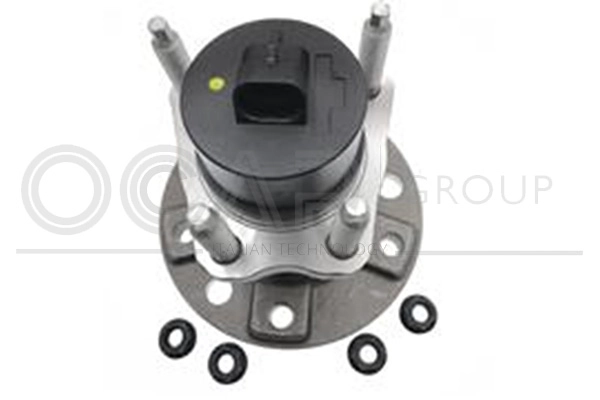 Wheel Bearing Kit (6120196)