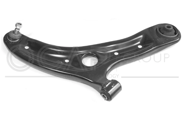 Control/Trailing Arm, wheel suspension (0785978)