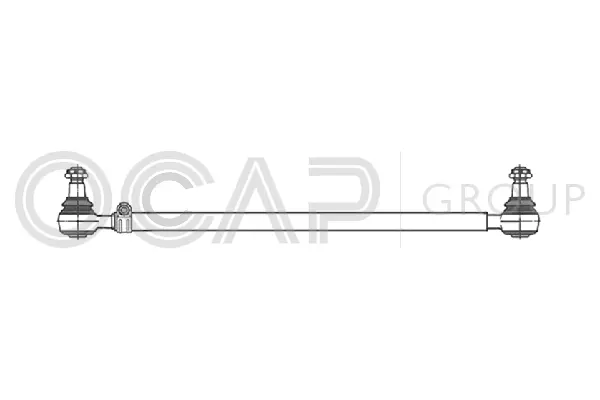 Centre Rod Assembly (0506726)