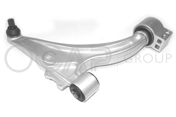 Control/Trailing Arm, wheel suspension (0385167)