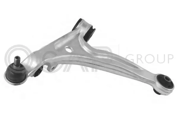 Control/Trailing Arm, wheel suspension (0385585)