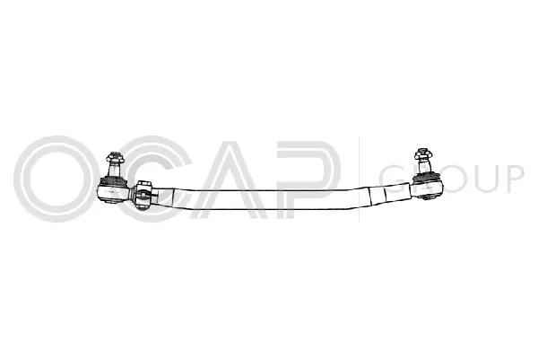 Centre Rod Assembly (0506434)