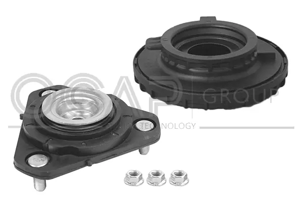 Suspension Strut Support Mount (8400014)