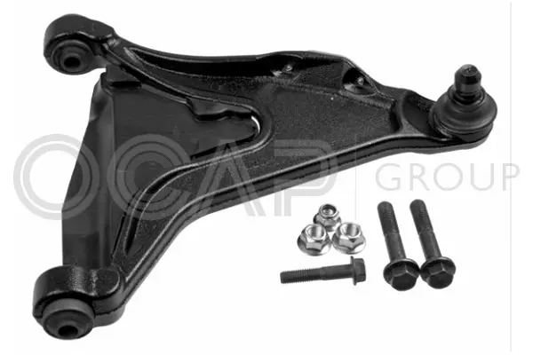 Control/Trailing Arm, wheel suspension (0393073)