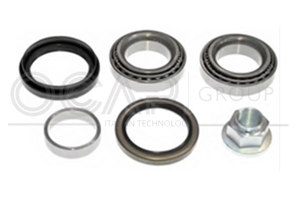 Wheel Bearing Kit (6120374)