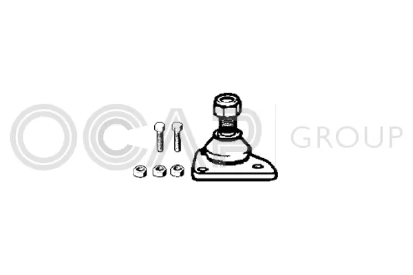 Ball Joint (0490015)