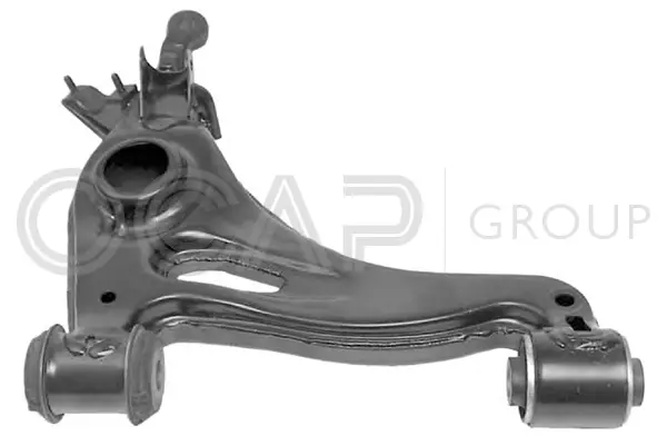 Control/Trailing Arm, wheel suspension (0782158)