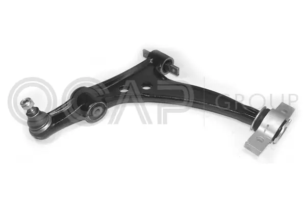 Control/Trailing Arm, wheel suspension (0381351)