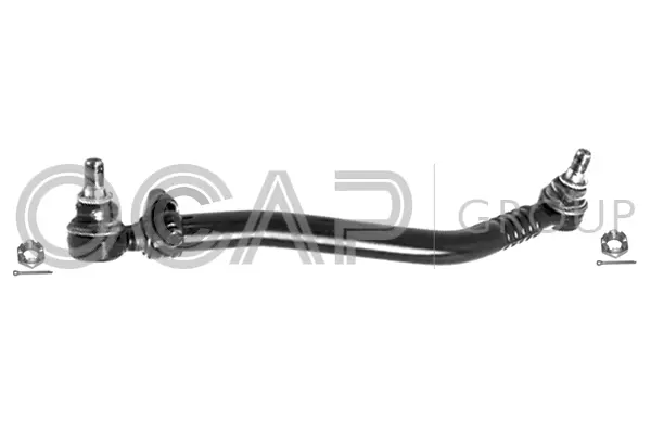 Centre Rod Assembly (0507827)