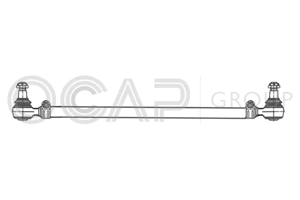 Centre Rod Assembly (0507866)