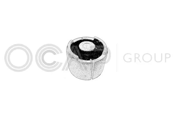 Bushing, axle bracket (1215779)