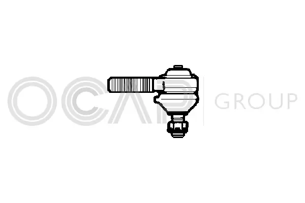Tie Rod End (0193611)