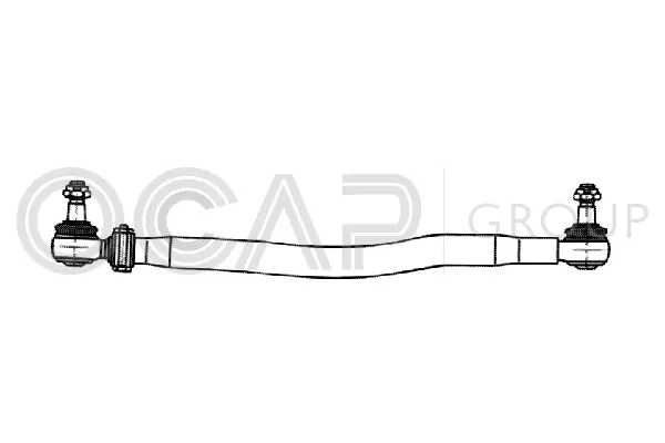 Centre Rod Assembly (0506443)
