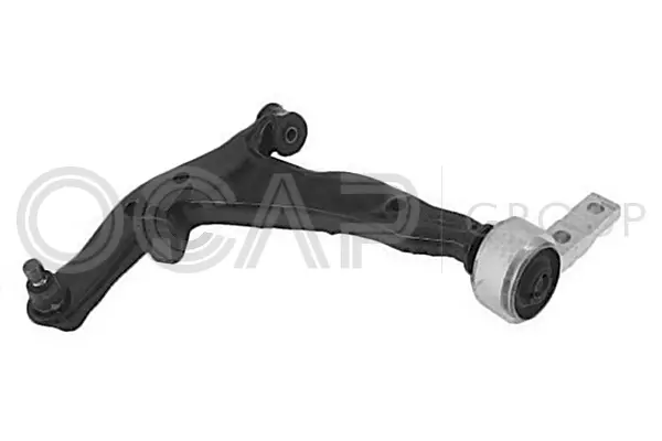 Control/Trailing Arm, wheel suspension (0796500)