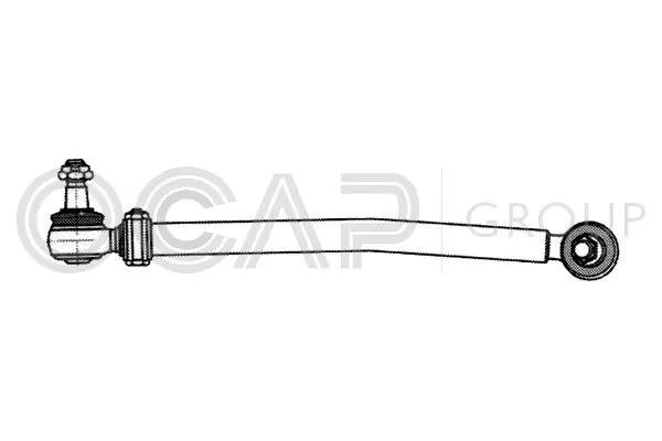 Centre Rod Assembly (0506816)