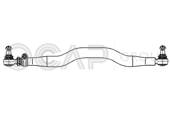 Tie Rod (0507817)