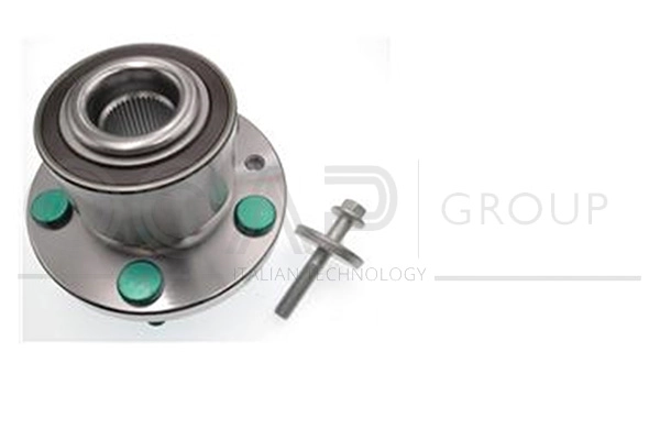 Wheel Bearing Kit (6120302)