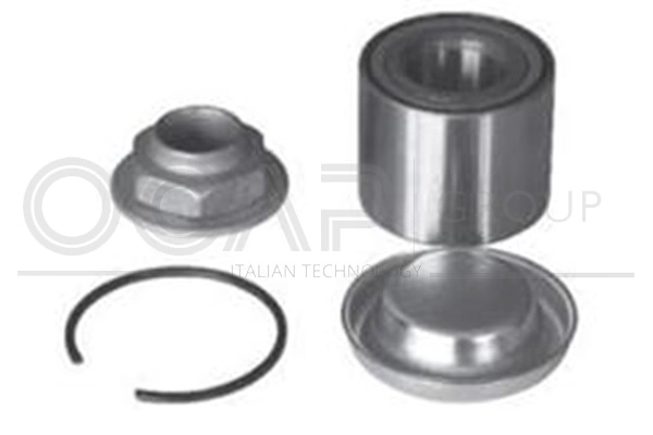 Wheel Bearing Kit (6120167)