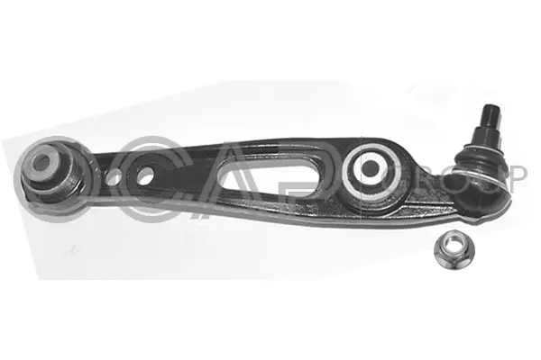 Control/Trailing Arm, wheel suspension (0398873)