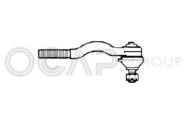 Tie Rod End (0183468)