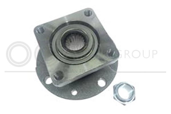 Wheel Bearing Kit (6120125)