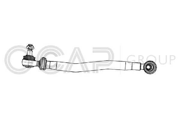 Centre Rod Assembly (0507107)