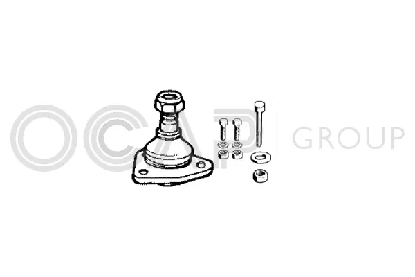 Ball Joint (0400266)