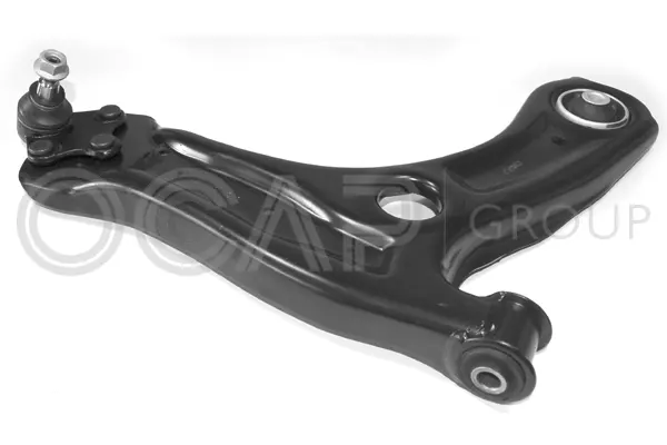 Control/Trailing Arm, wheel suspension (0786489)