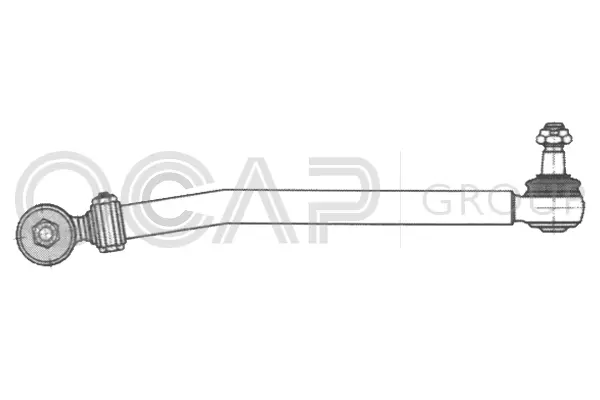Centre Rod Assembly (0507660)